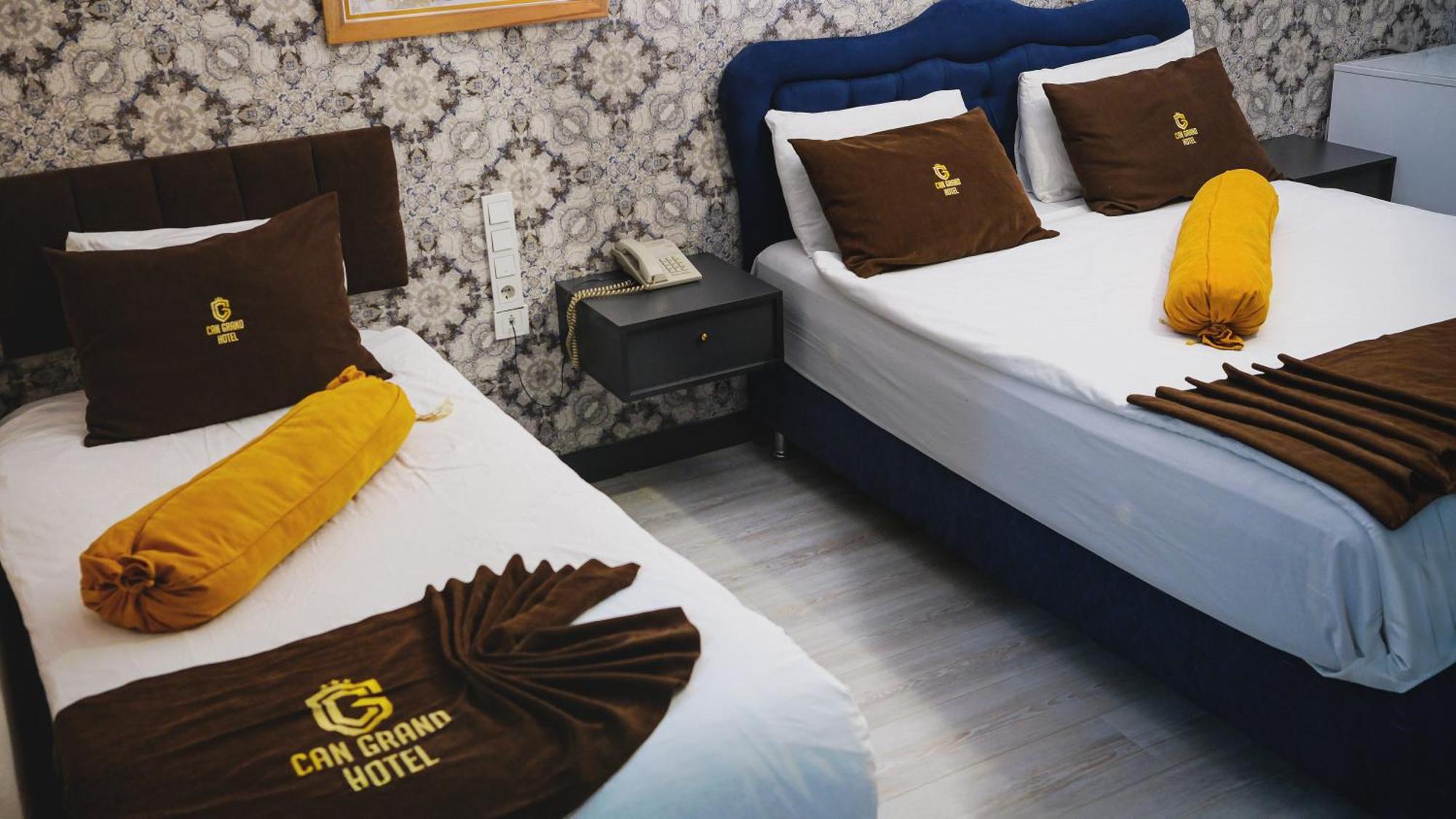 Can Grand Hotel أنقرة المظهر الخارجي الصورة