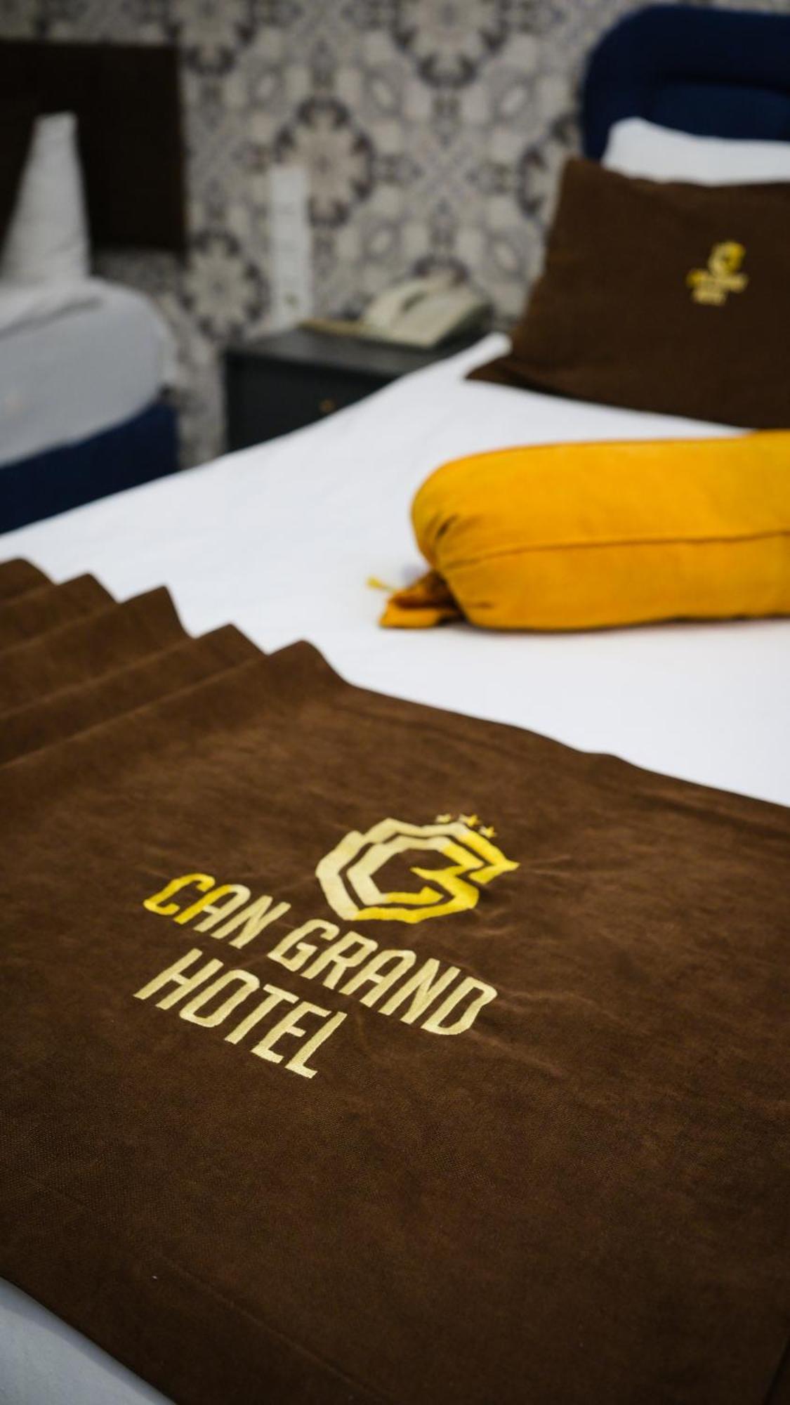 Can Grand Hotel أنقرة المظهر الخارجي الصورة