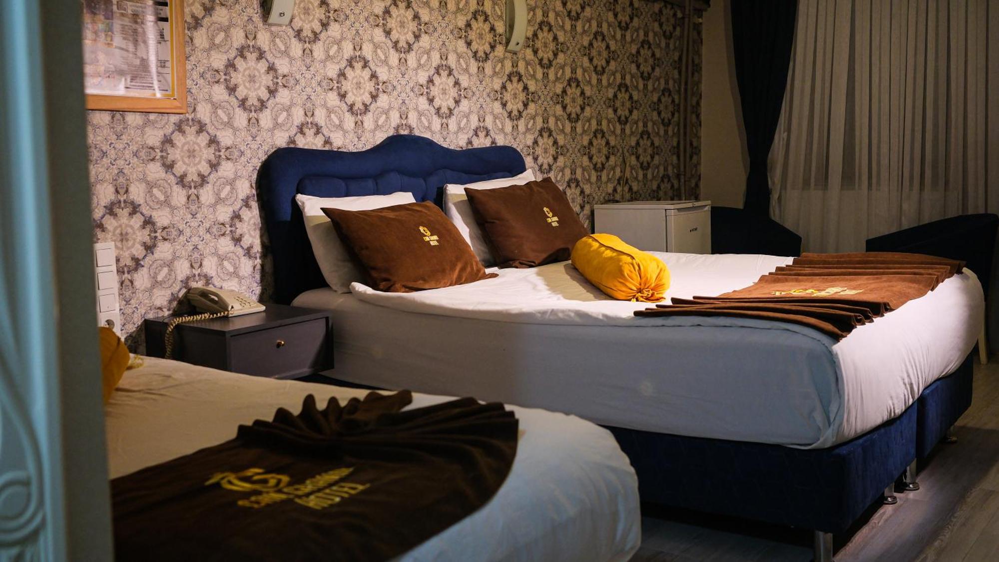 Can Grand Hotel أنقرة المظهر الخارجي الصورة
