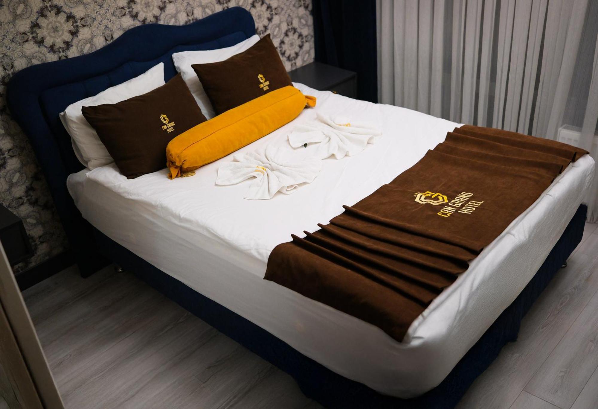 Can Grand Hotel أنقرة المظهر الخارجي الصورة